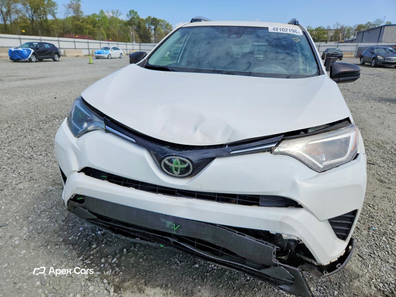 Toyota RAV 4 2017