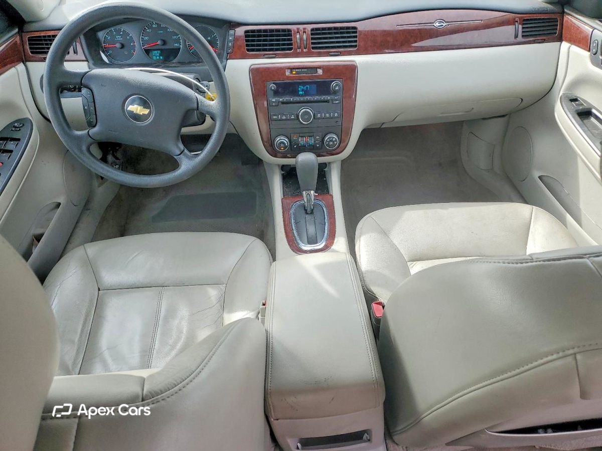 Chevrolet Impala 2009