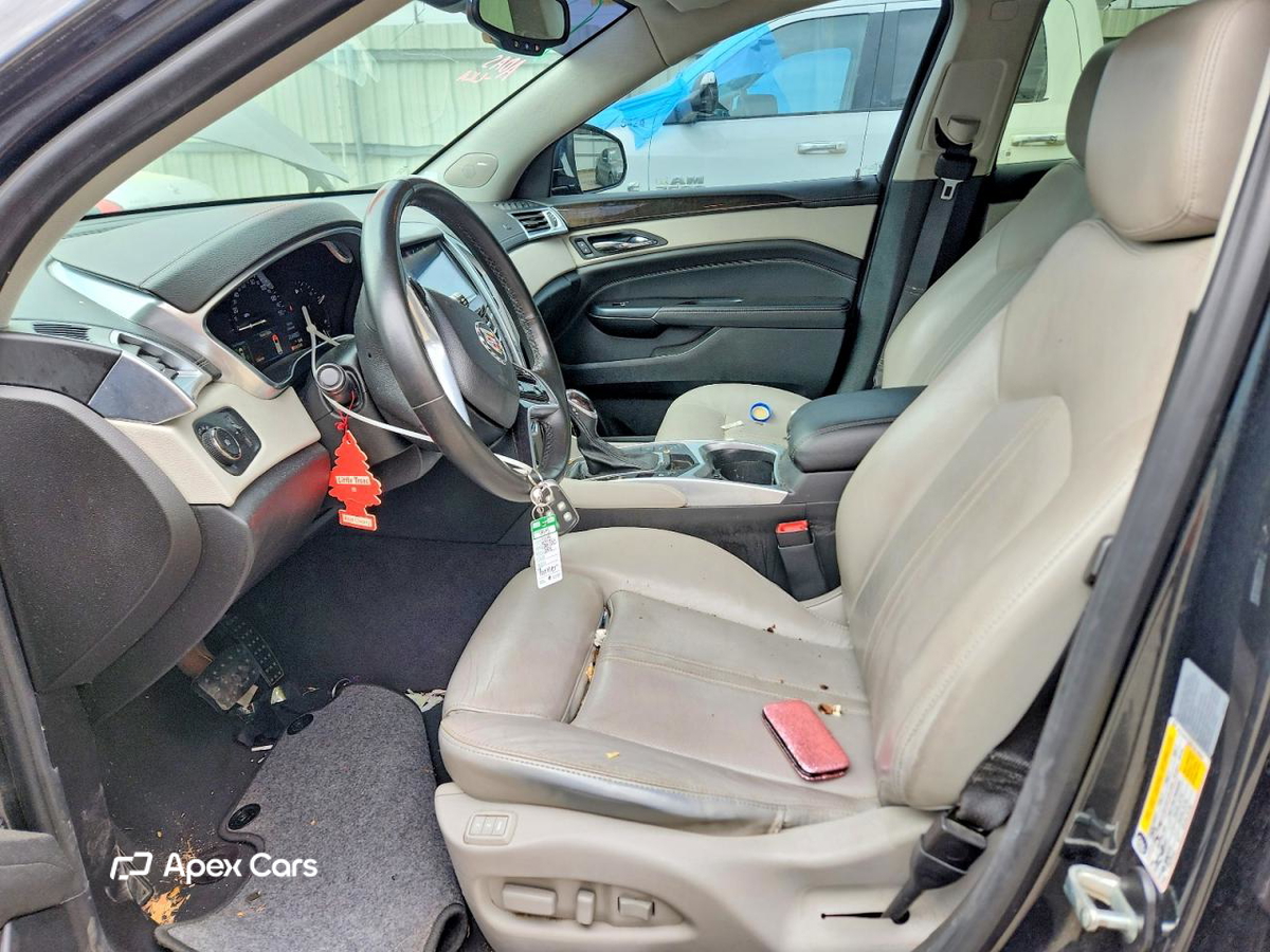 Cadillac SRX 2015