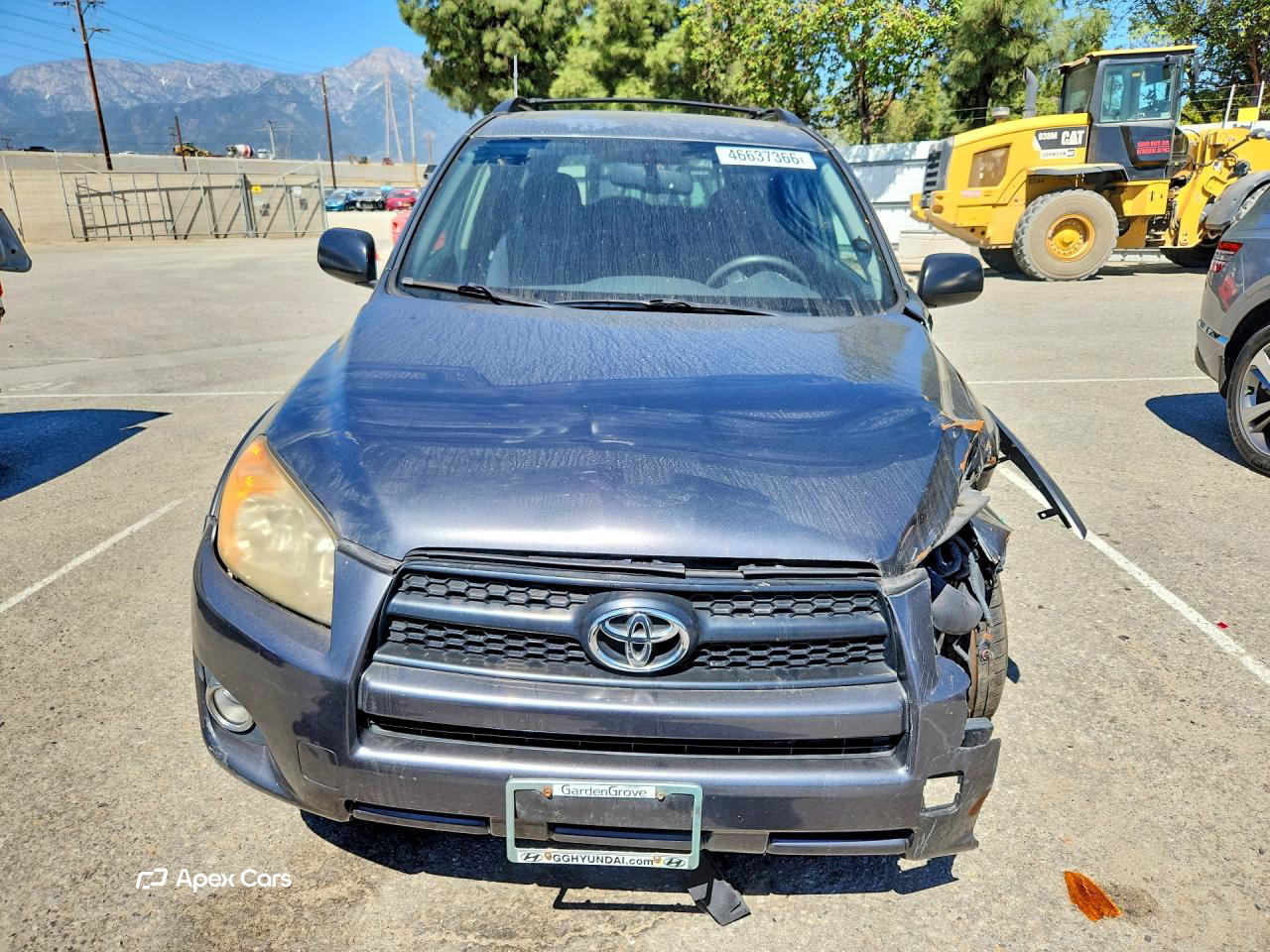 Toyota RAV 4 2009