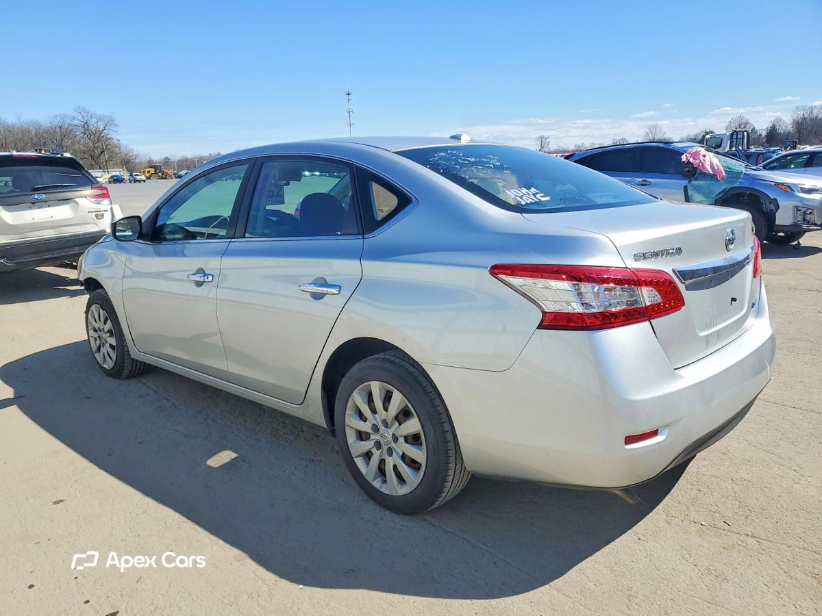 Nissan Sentra 2014