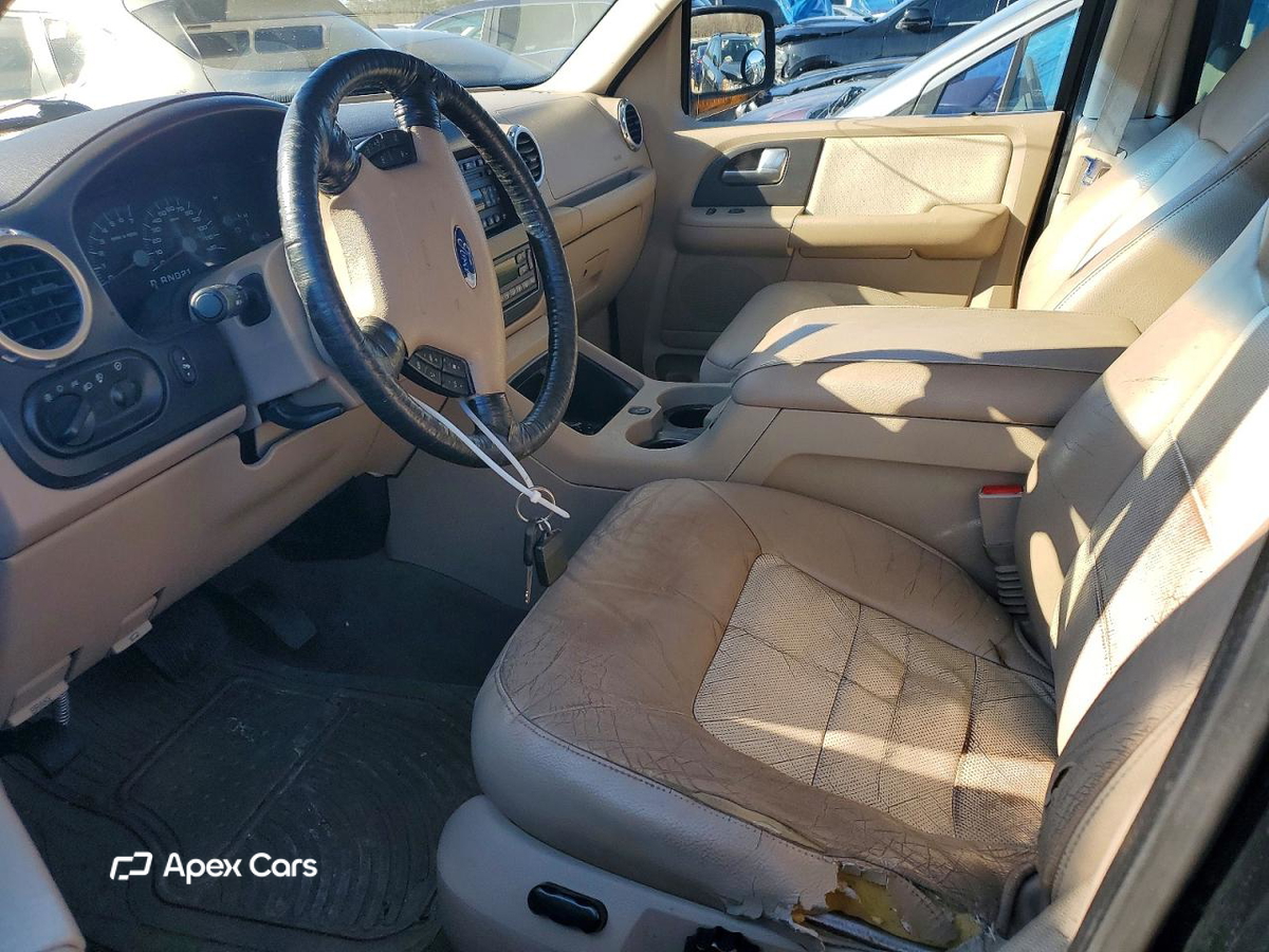 Ford Expedition 2004