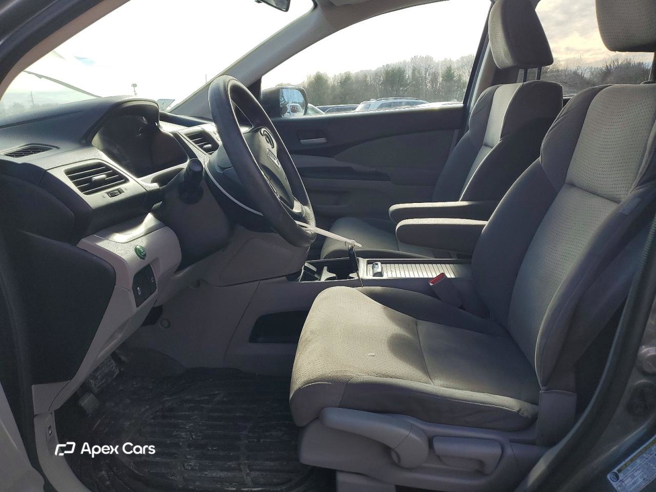 Honda CR-V 2014
