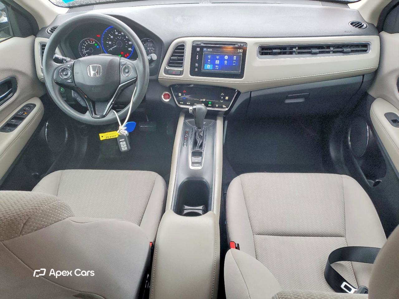 Honda HR-V 2017