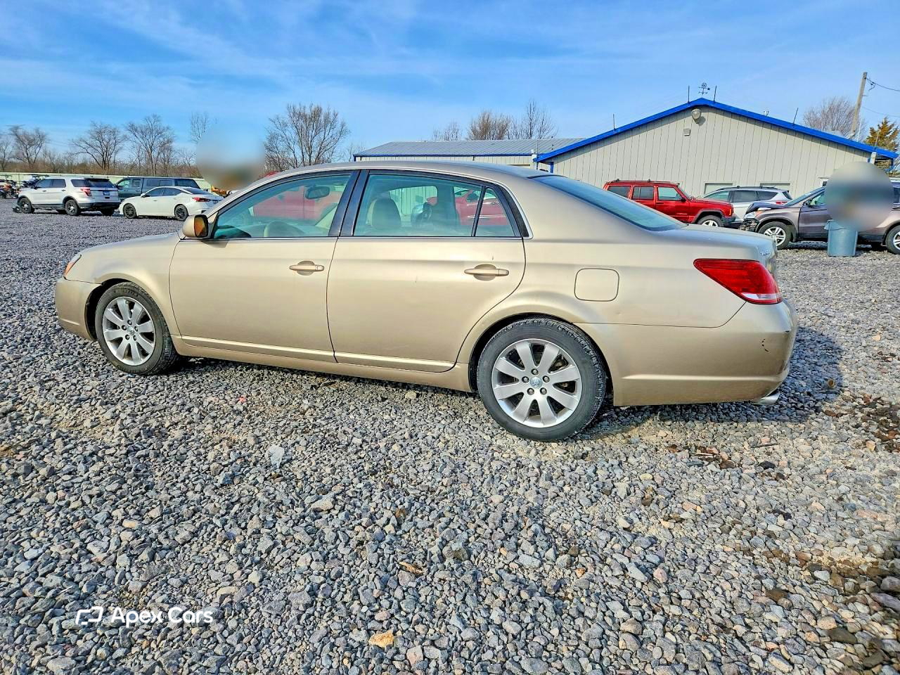 Toyota Avalon 2006