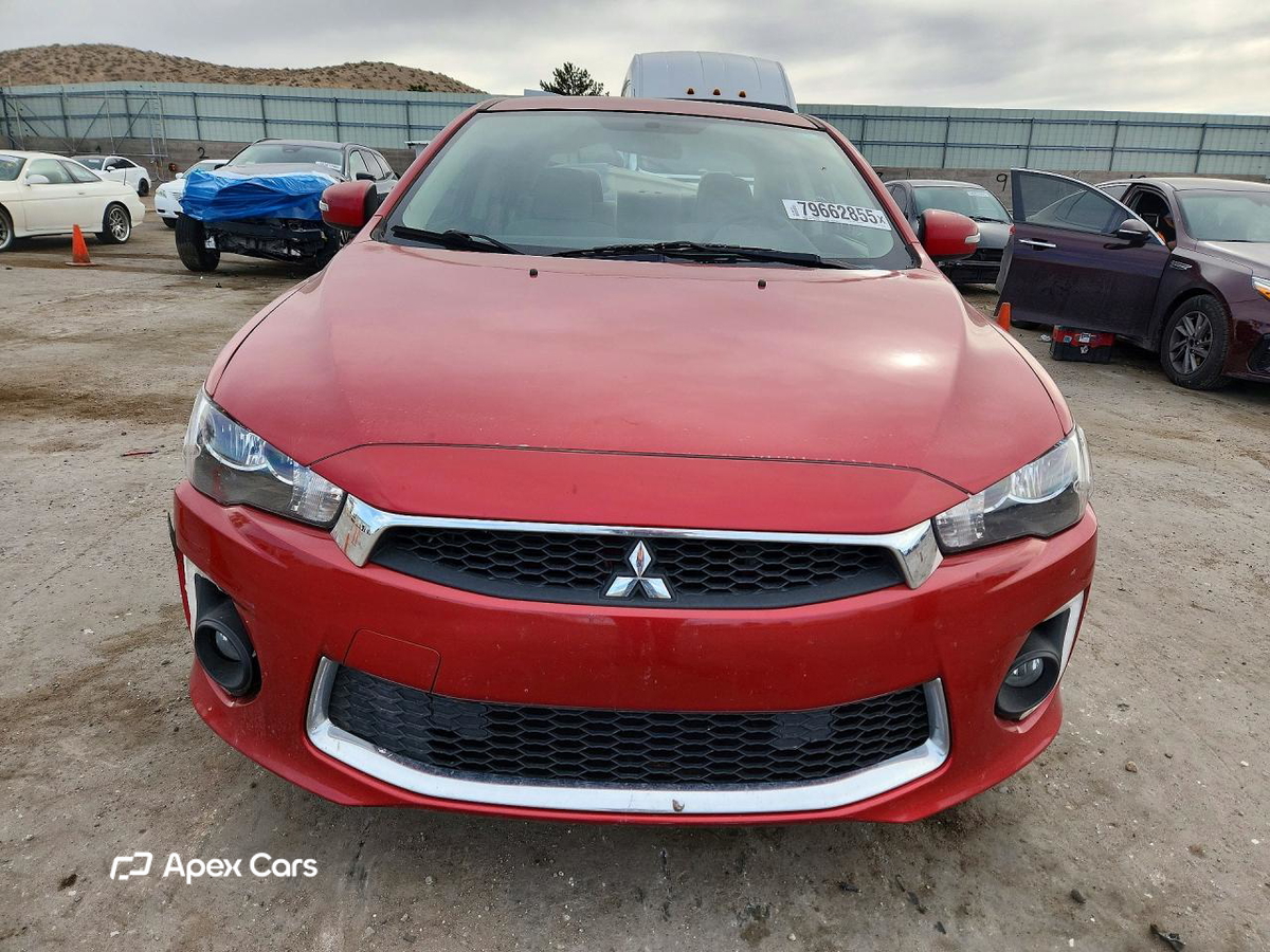Mitsubishi Lancer 2017