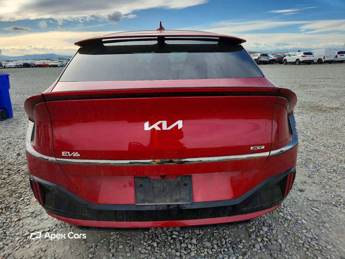Kia EV6 2023