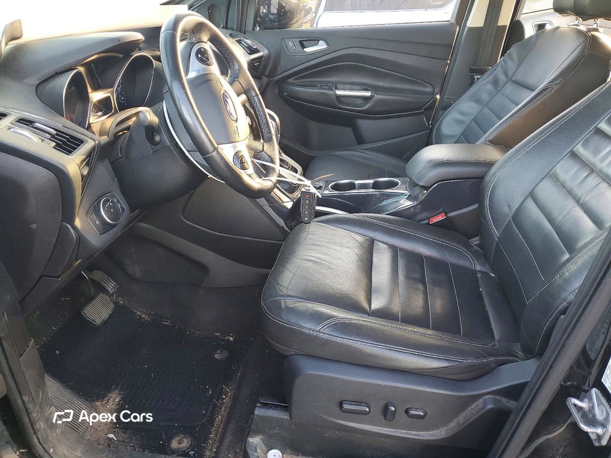 Ford Escape 2015