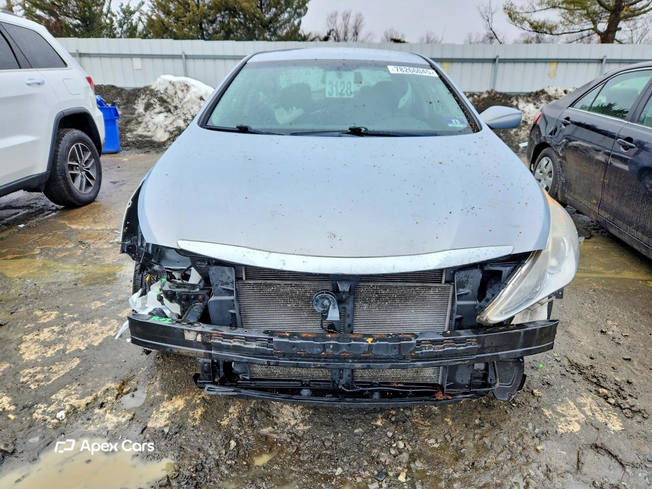Hyundai Sonata 2014
