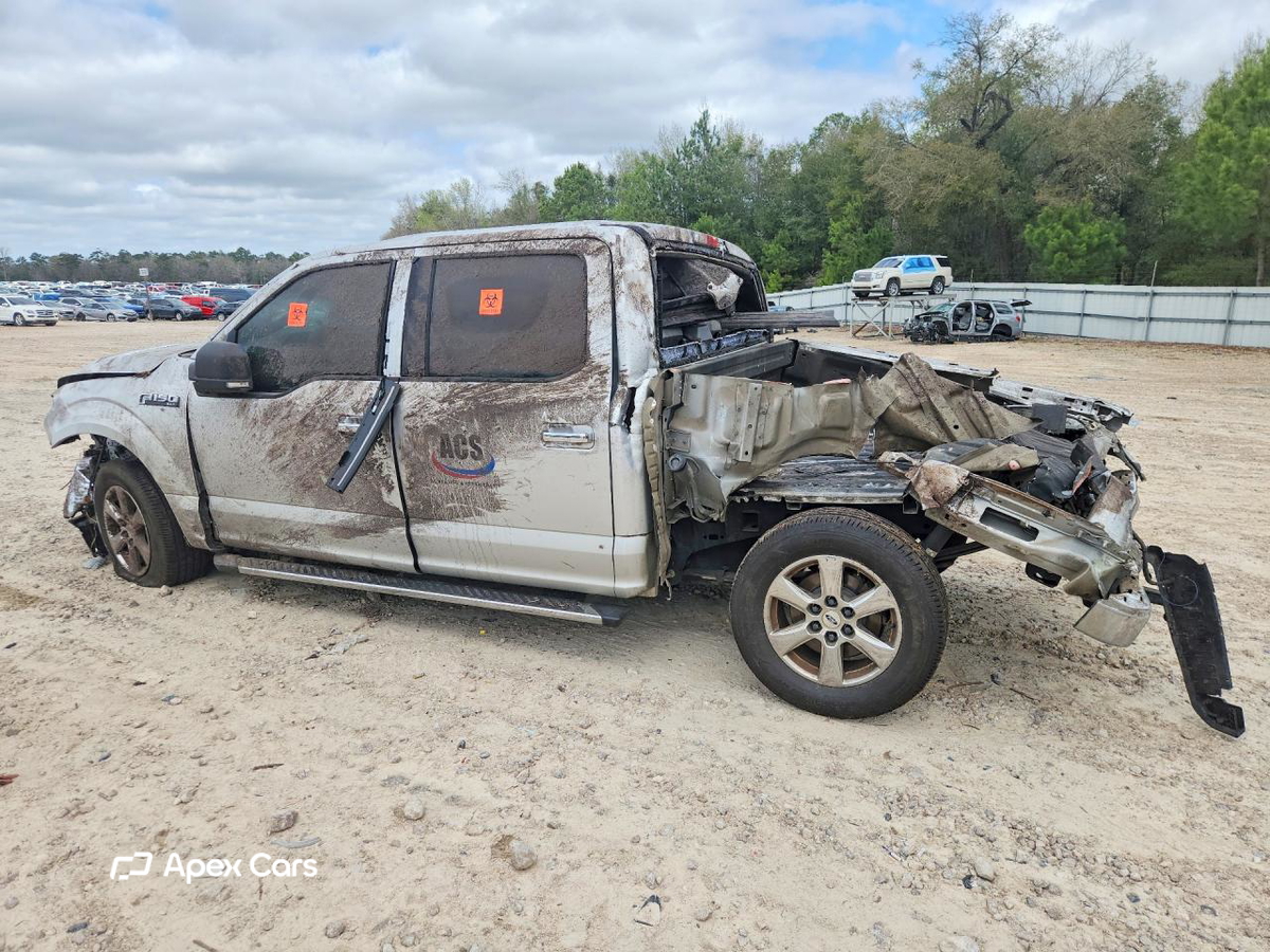 Ford F-150 2018