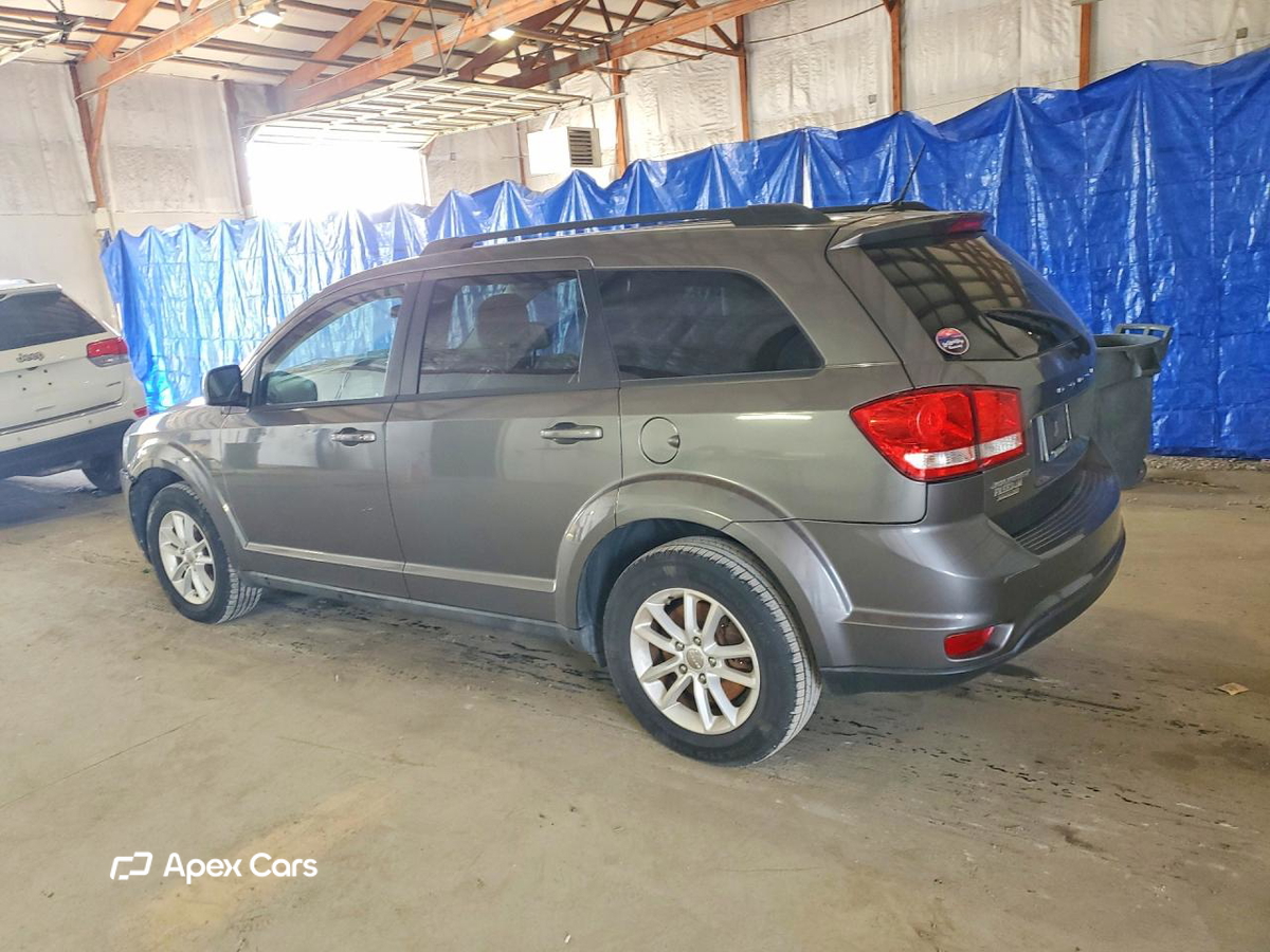 Dodge Journey 2013