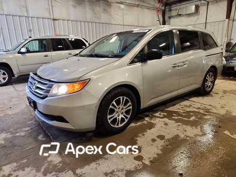 Honda Odyssey 2012 - Image 1 of 13