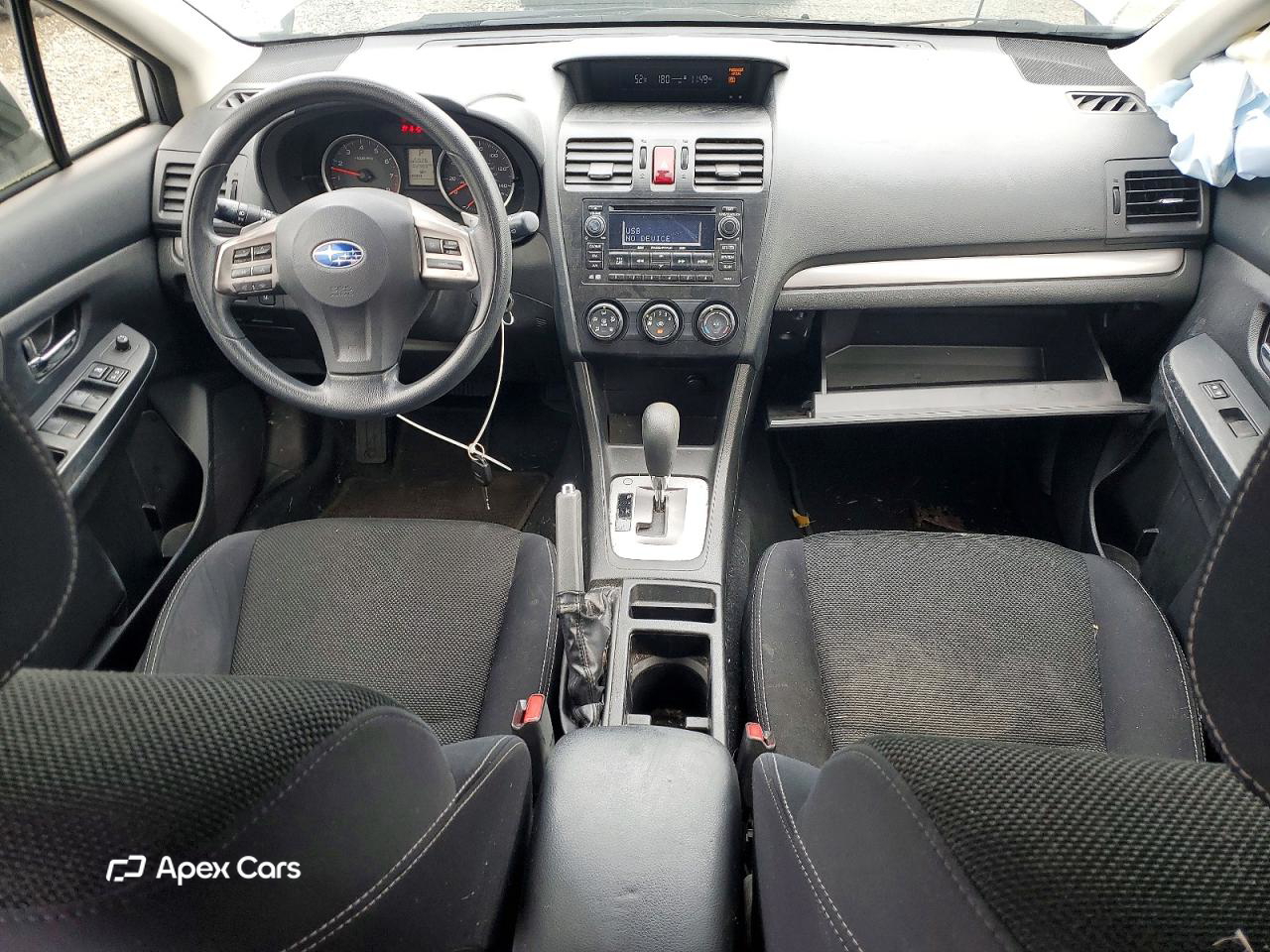 Subaru XV 2014