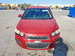 Chevrolet Sonic 2014