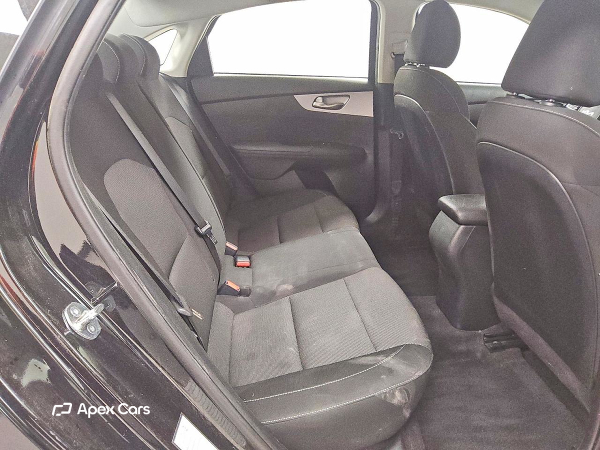 Kia Forte 2024