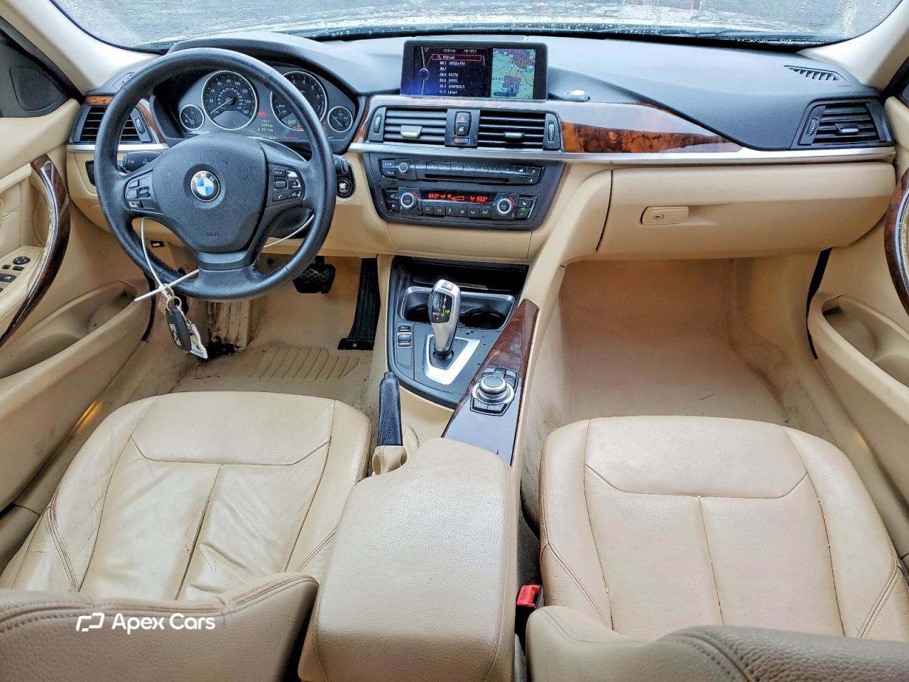 BMW Series 3 2013