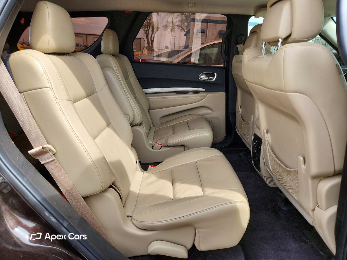 Dodge Durango 2017