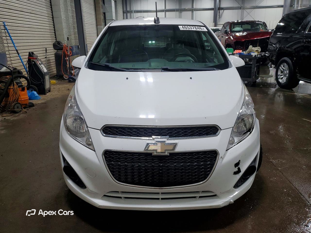 Chevrolet Spark 2015