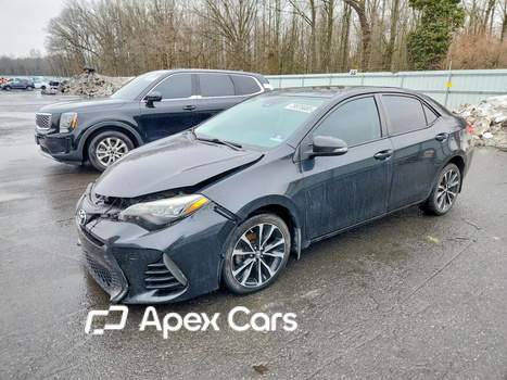 Toyota Corolla 2017 - Image 1 of 13