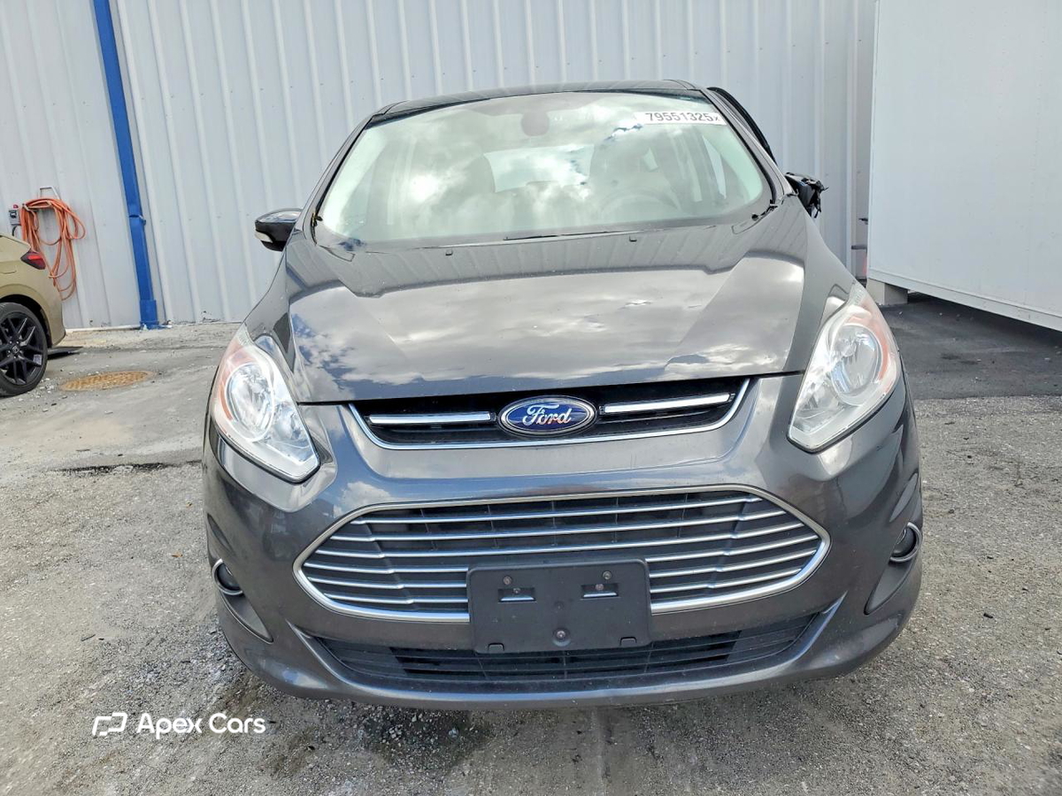 Ford C-MAX 2015