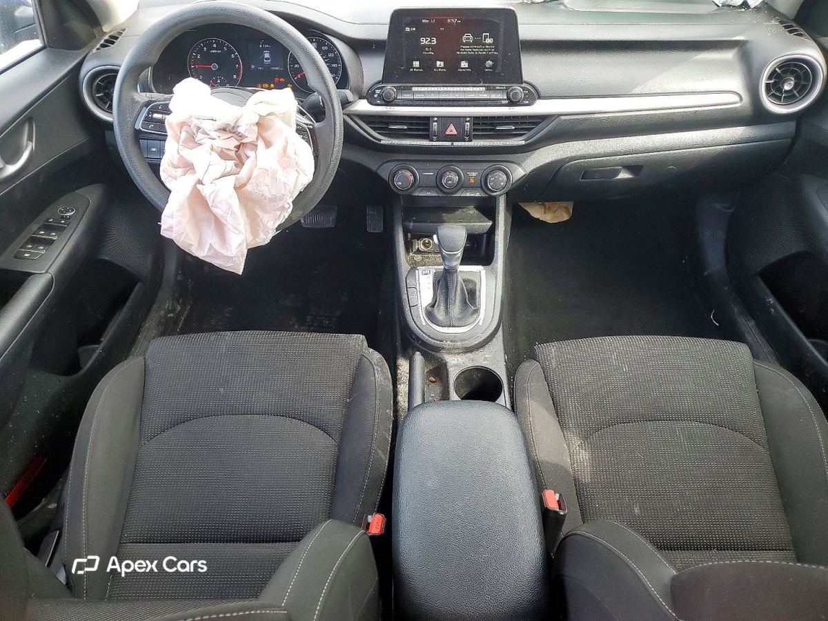 Kia Forte 2020
