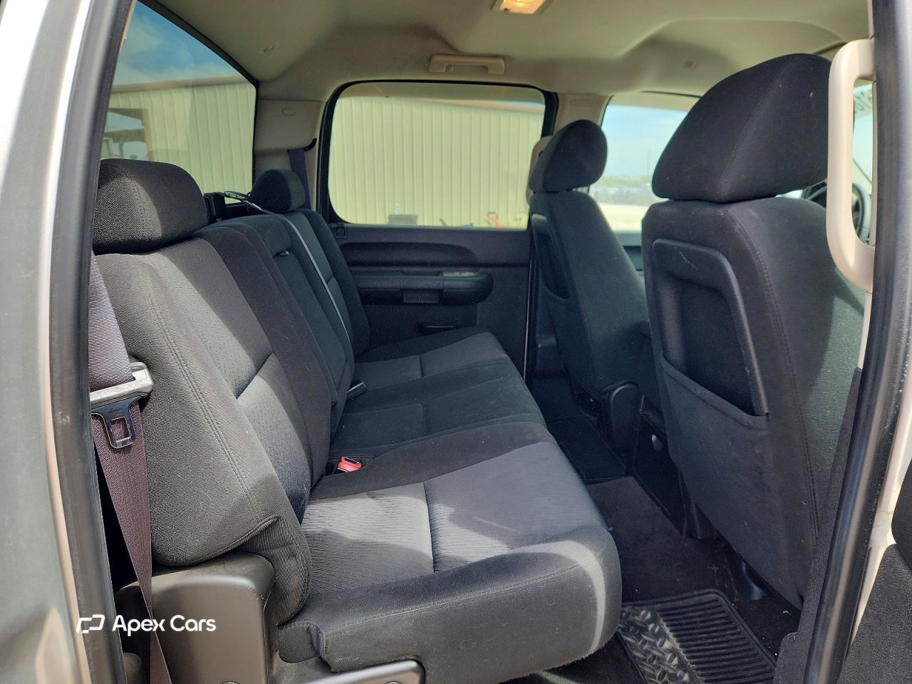 Chevrolet Silverado 2011