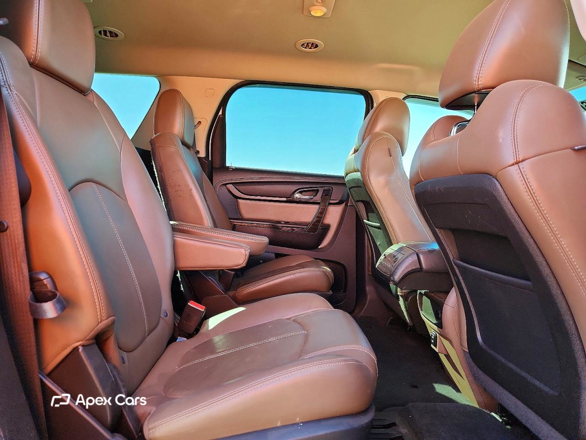 GMC Acadia 2016
