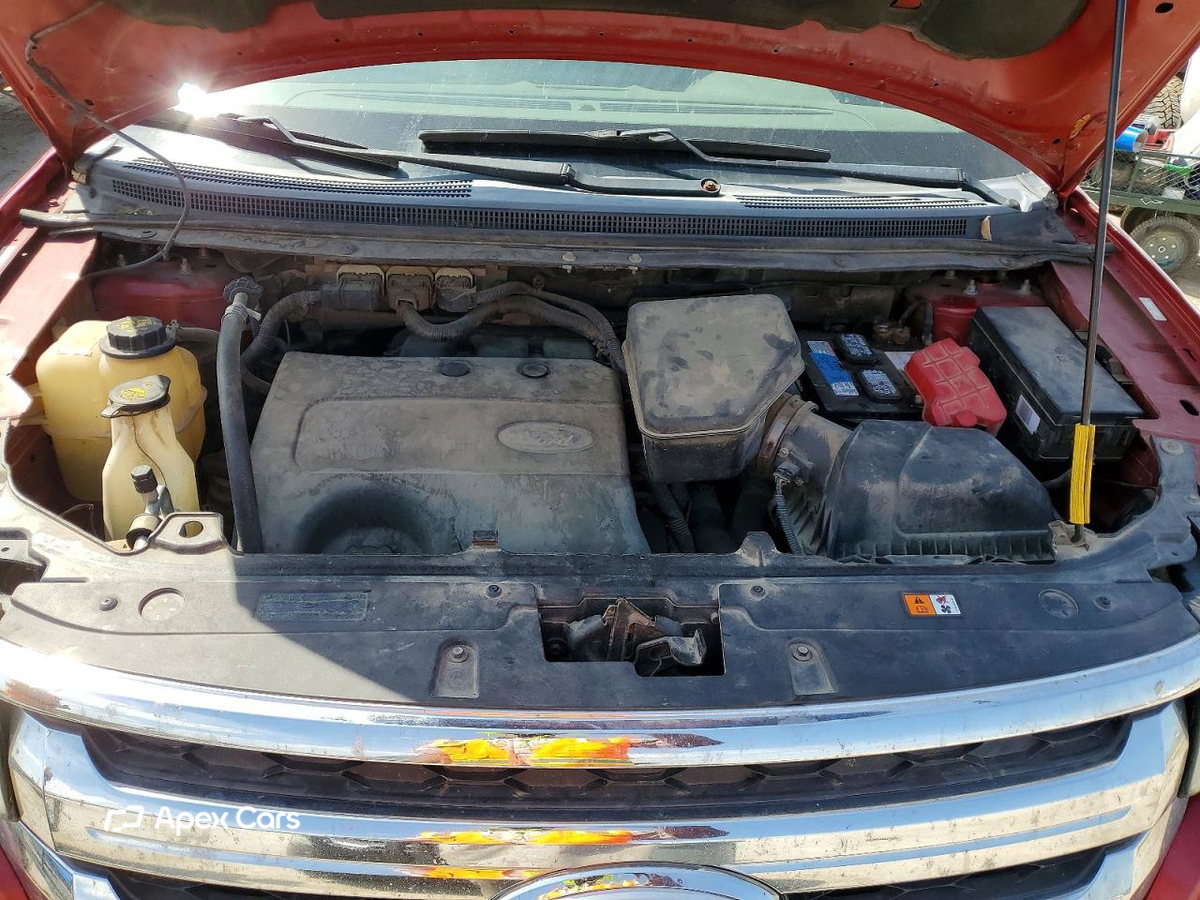 Ford Edge 2011