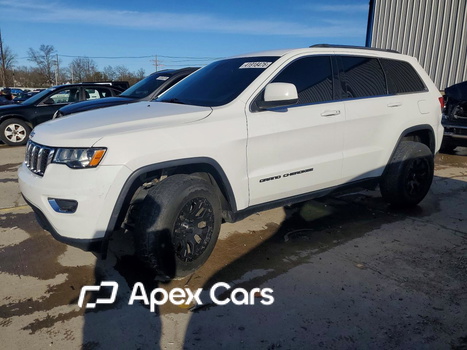 Jeep Cherokee 2018 - Image 1 of 14