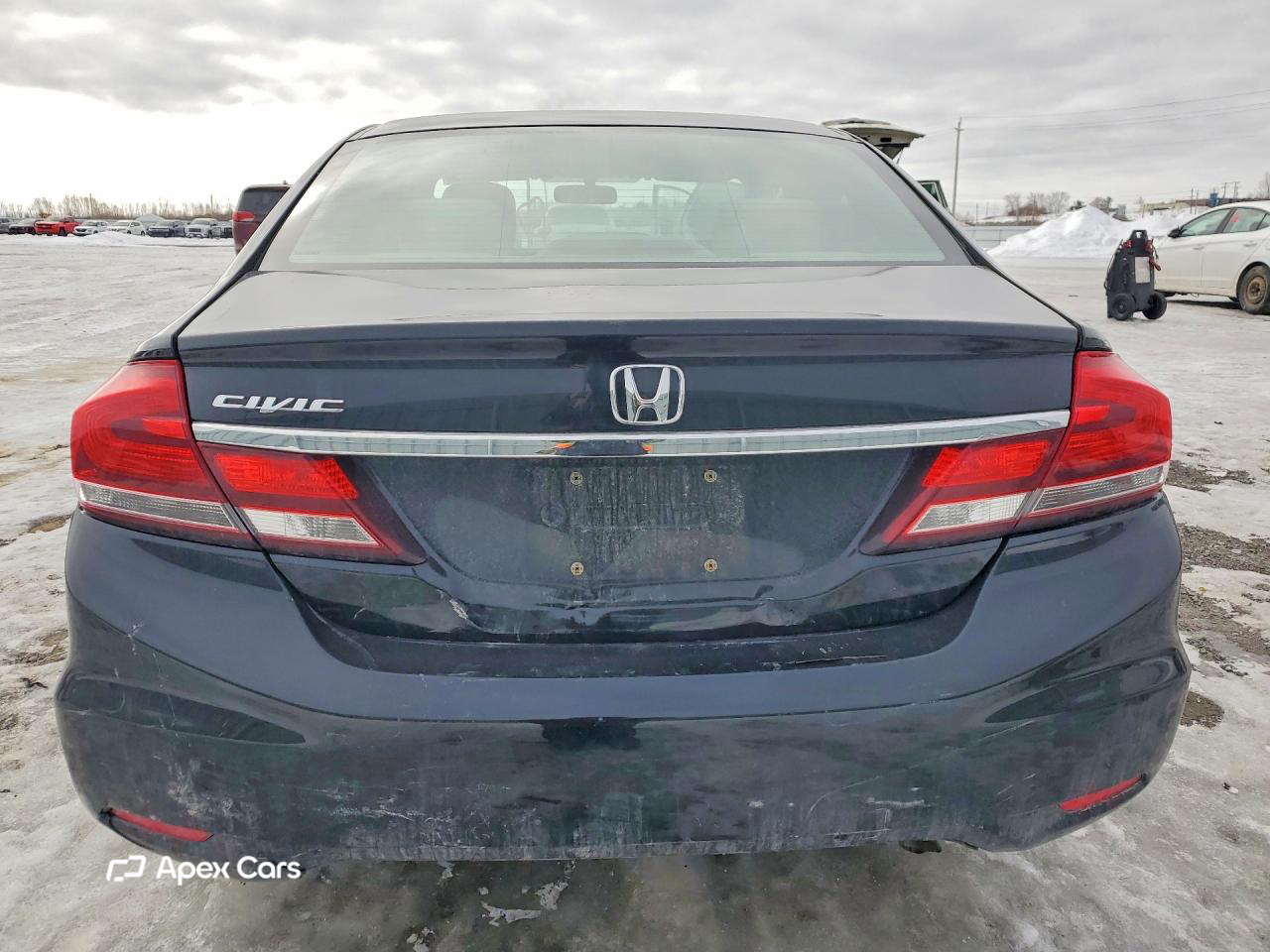 Honda Civic 2013