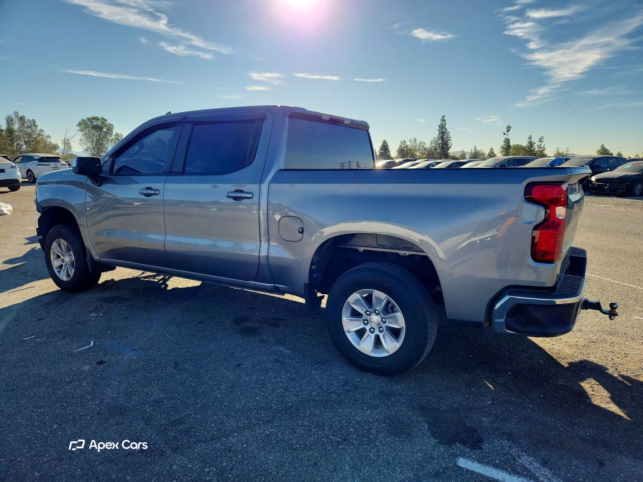 Chevrolet Silverado 2024