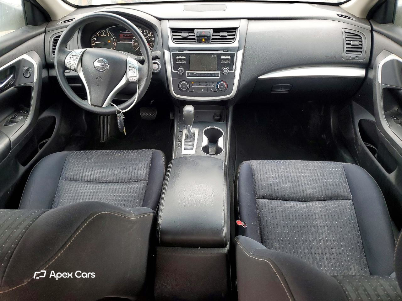 Nissan Altima 2016