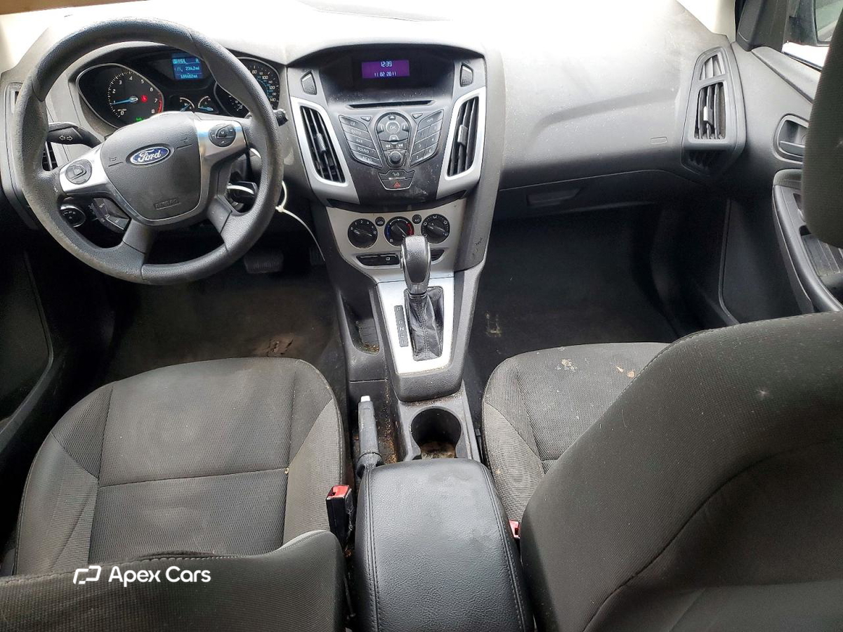 Ford Focus 2012