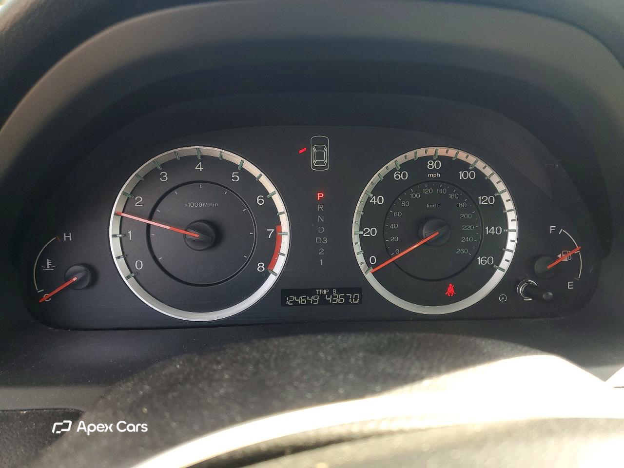 Honda Accord 2012