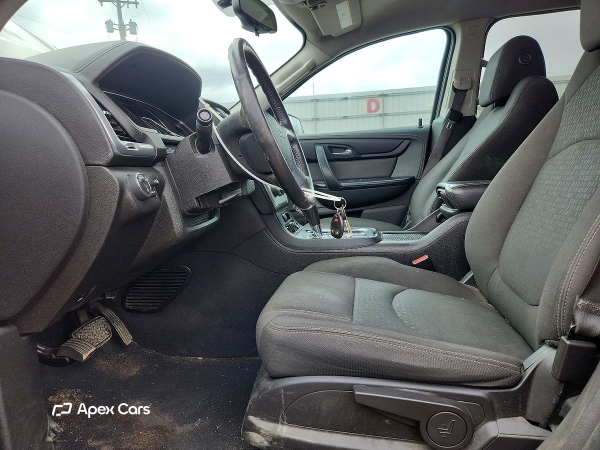 GMC Acadia 2016