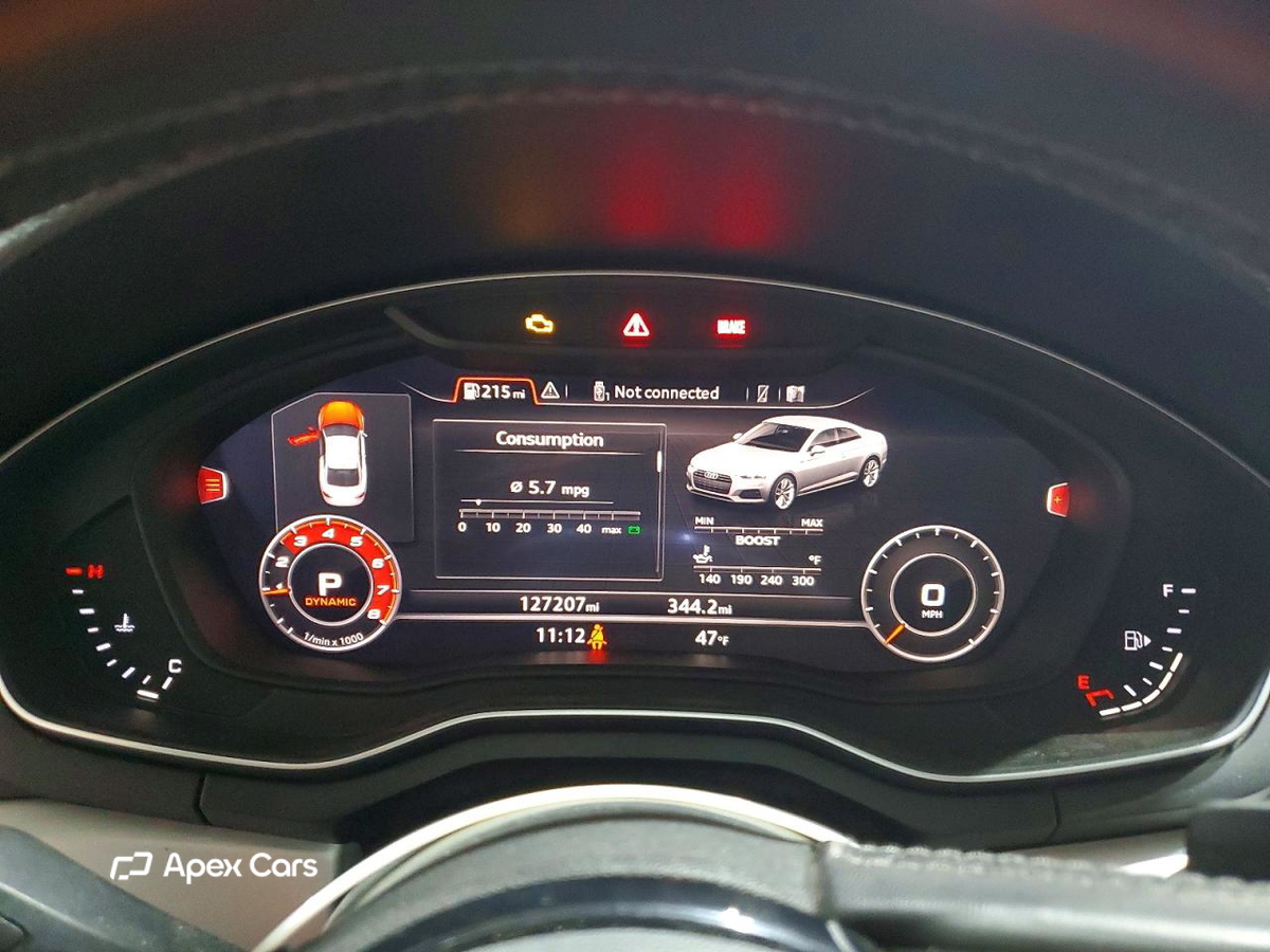 Audi S5 2018