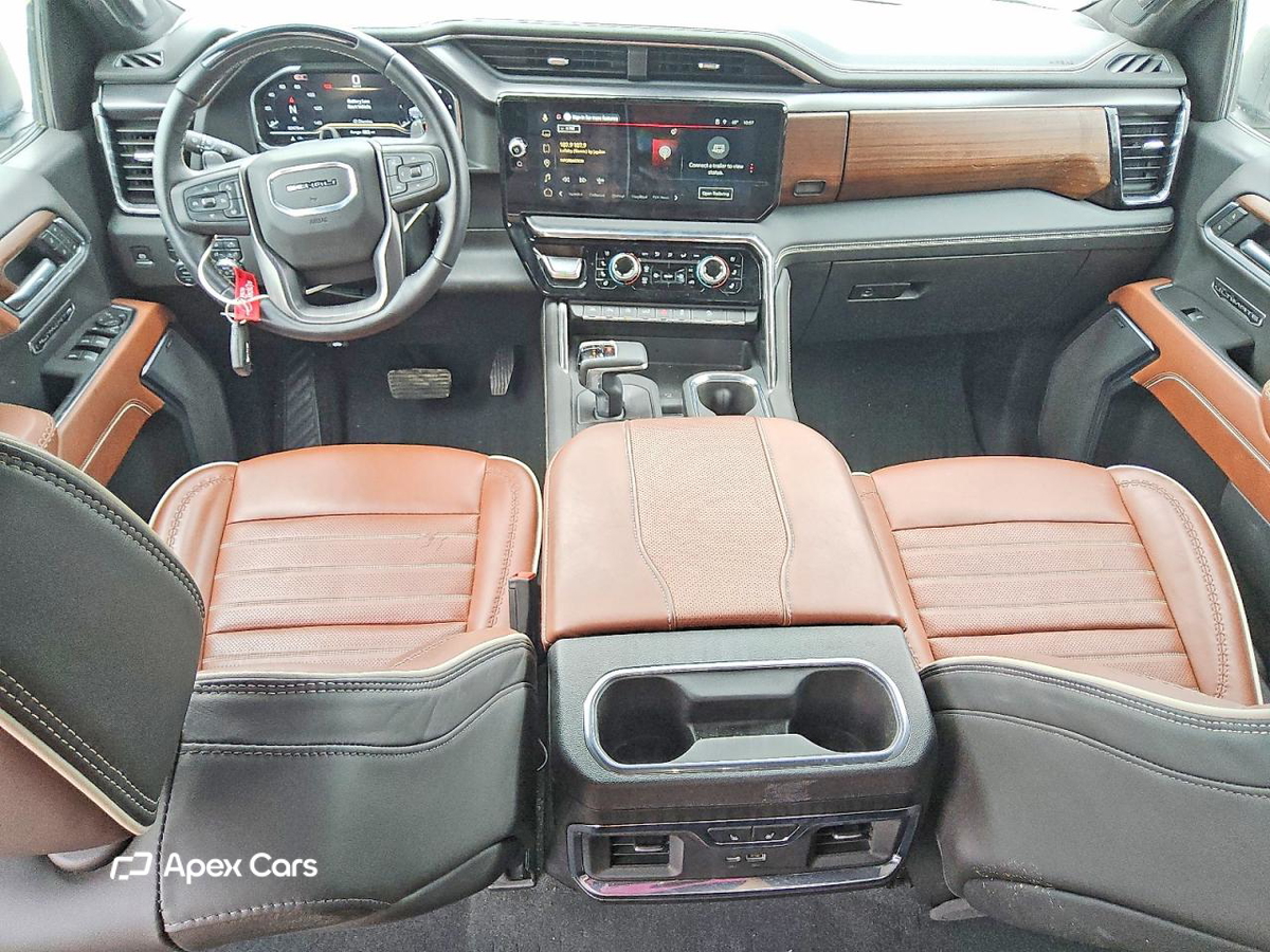 GMC Sierra 2025