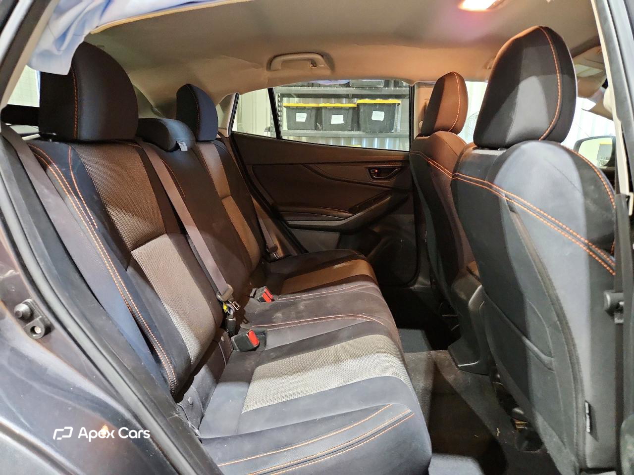 Subaru XV 2020