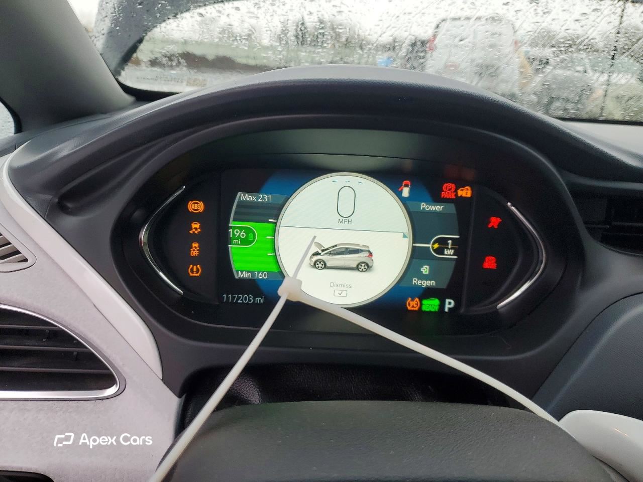 Chevrolet Bolt 2017