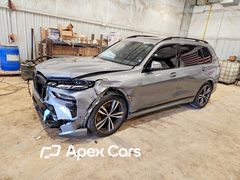 BMW X7 2025 - Image 1 of 13