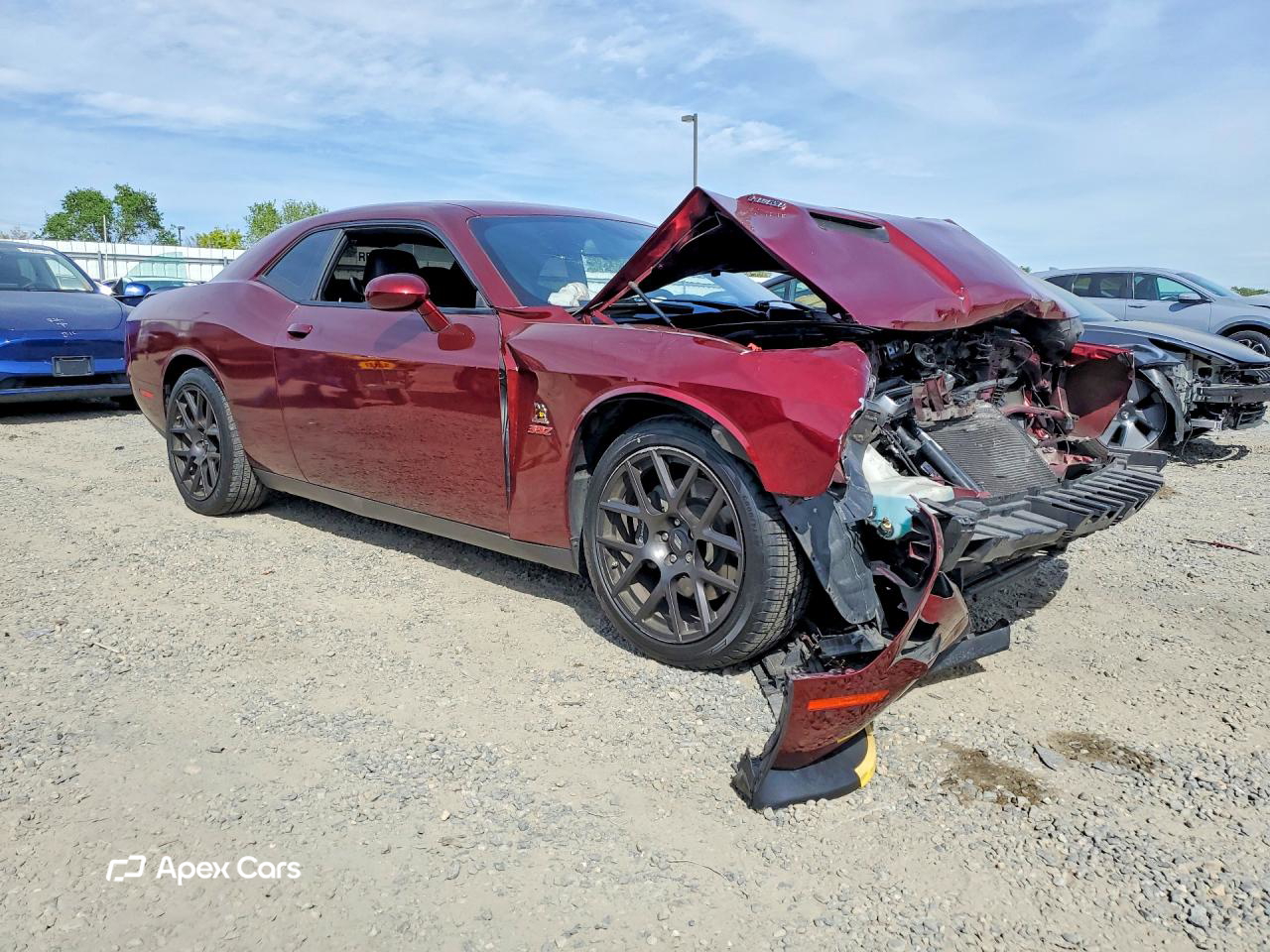 Dodge Challenger 2018