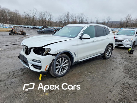 BMW X3 2019 - Image 1 of 13