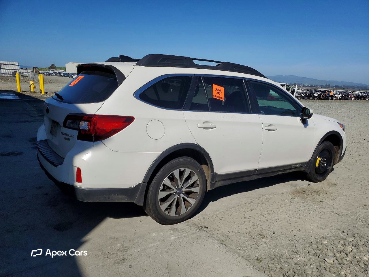Subaru Outback 2017