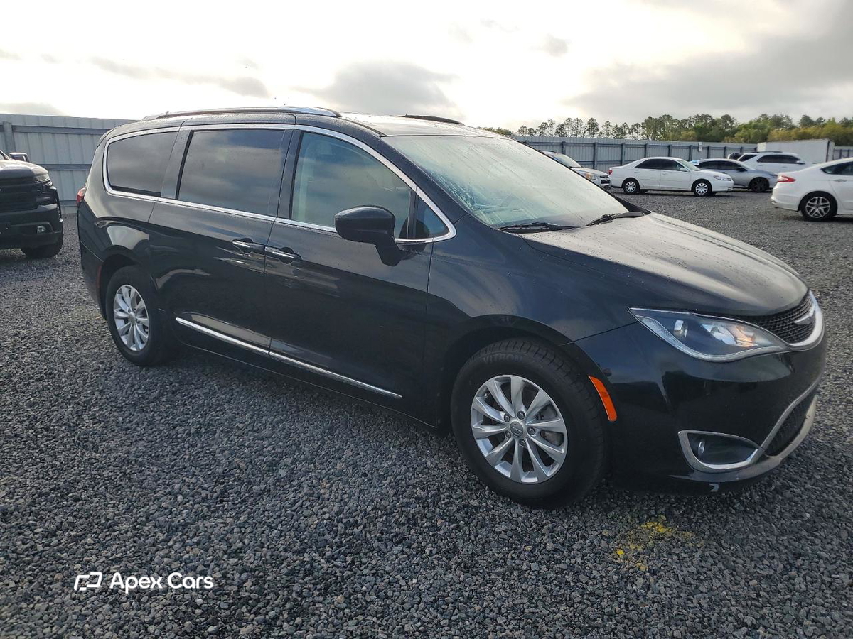 Chrysler Pacifica 2020