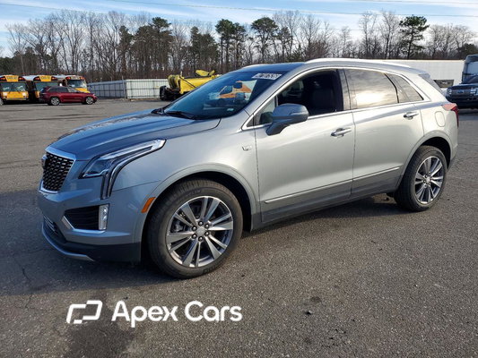 Cadillac XT5 2025 - Image 1 of 13
