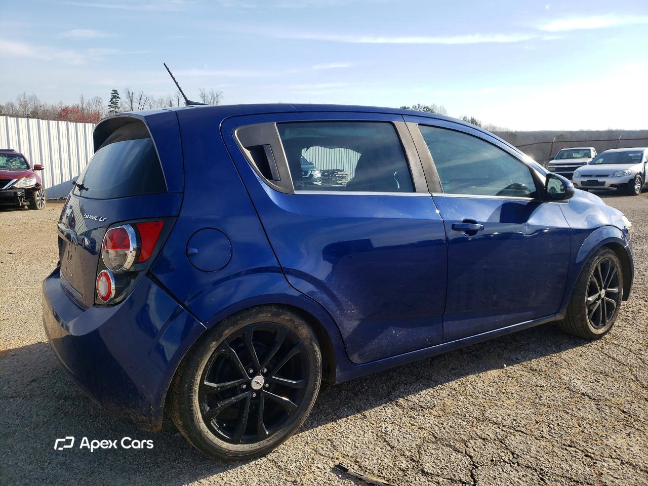 Chevrolet Sonic 2014