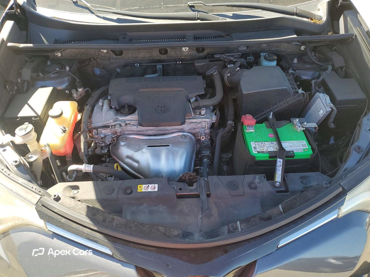 Toyota RAV 4 2018