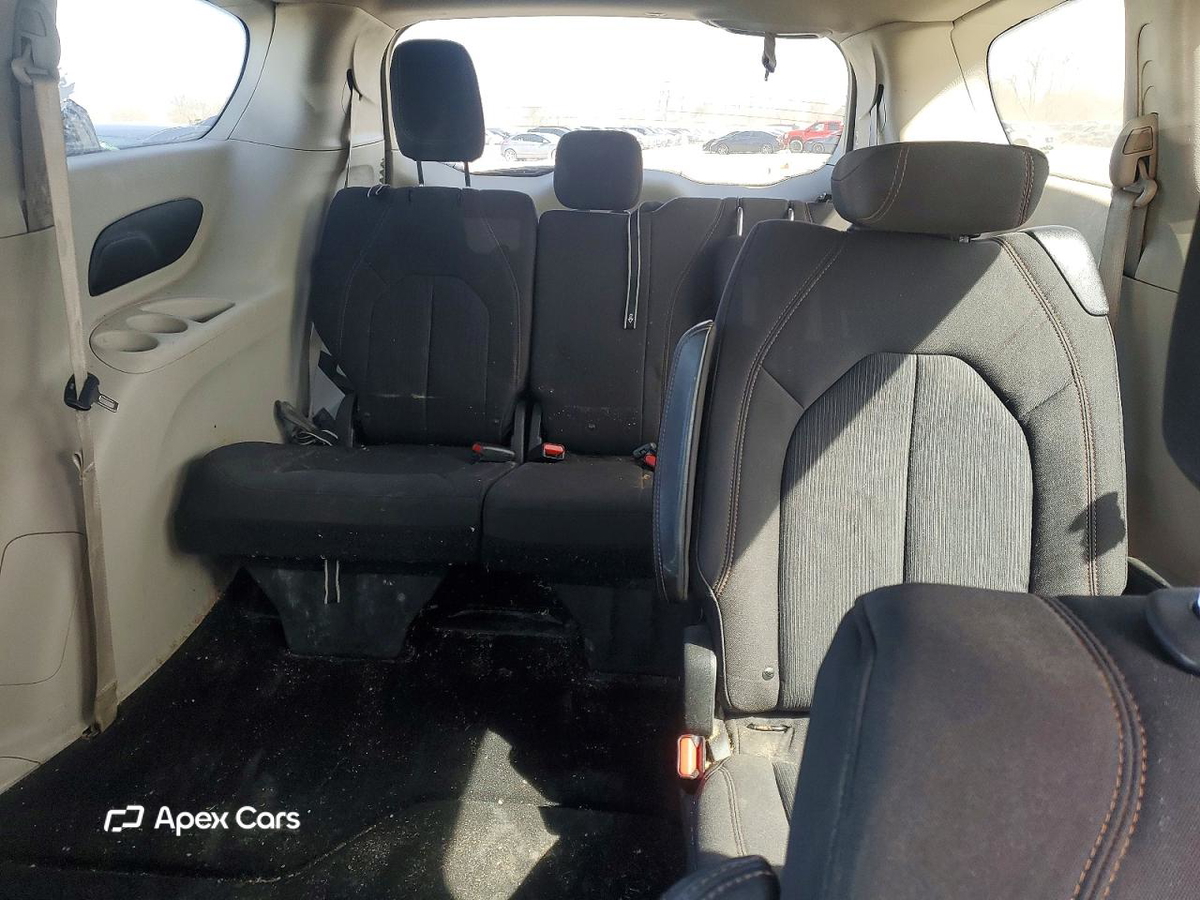 Chrysler Pacifica 2019