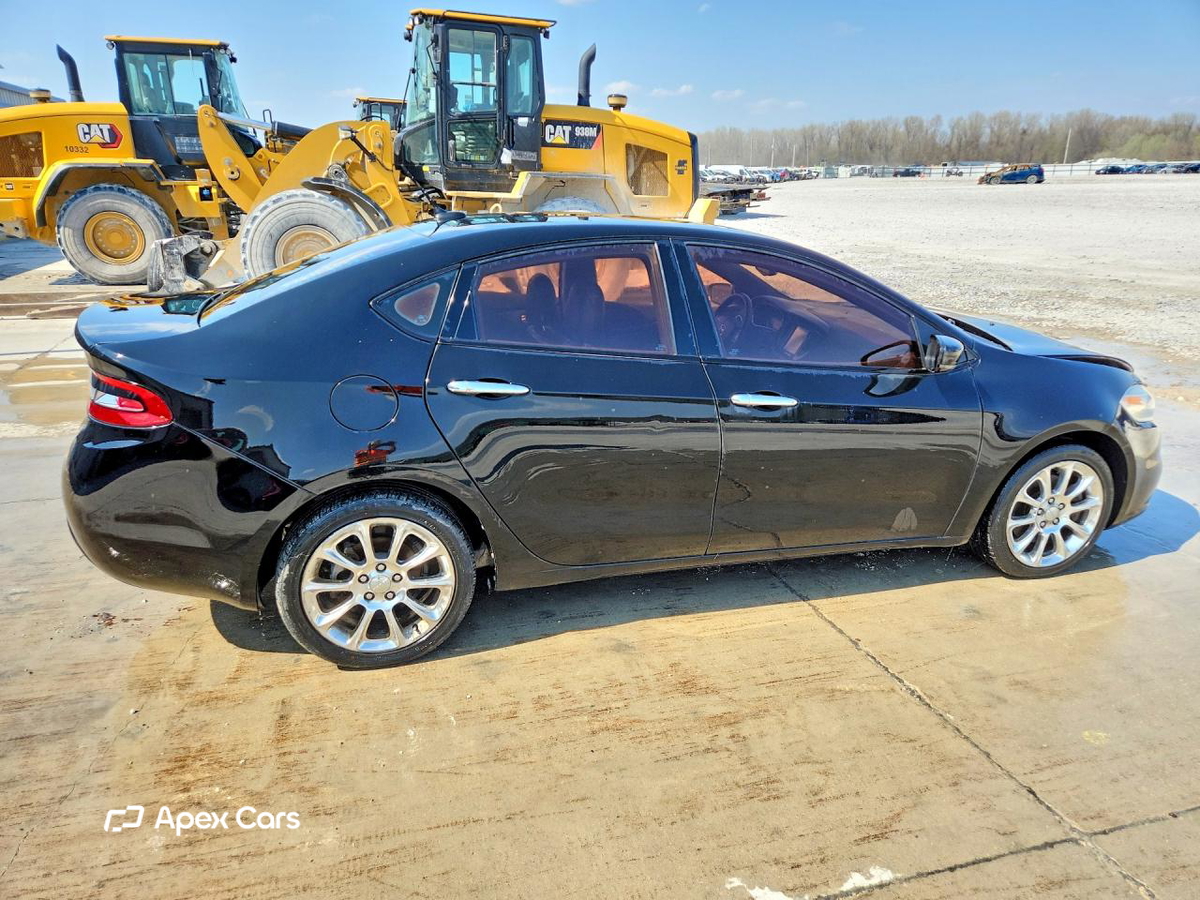Dodge Dart 2013