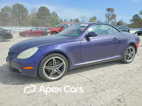 Lexus SC 2004 - Image 1 of 13